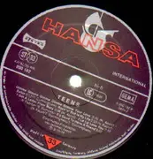 LP - The Teens - The Teens