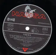 LP - The Teens - The Teens - NO COVER