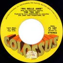 7'' - The Tee Set - Ma Belle Amie / Angels Coming