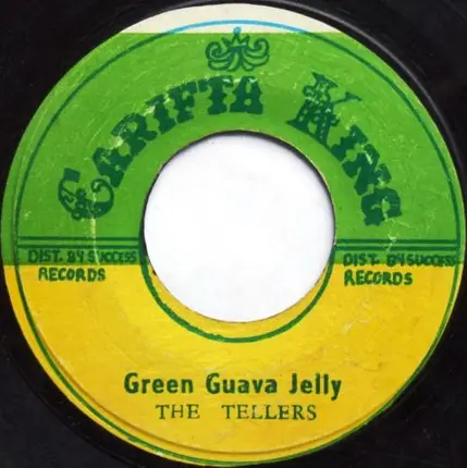 The Tellers - Green Guava Jelly