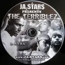 12'' - The Terriblez - Ryda / Ja Stars Presents The Terriblez