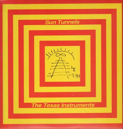 The Texas Instruments - Sun Tunnels