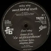 12'' - The The - Sweet Bird Of Truth