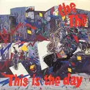 2x7'' - The The - This Is The Day EP - RARE PROMO SINGLE