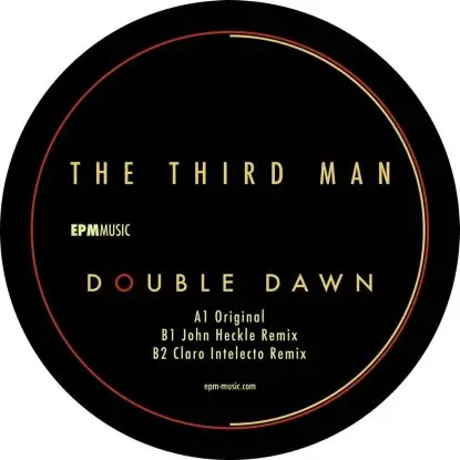 The Third Man - Double Dawn Ep
