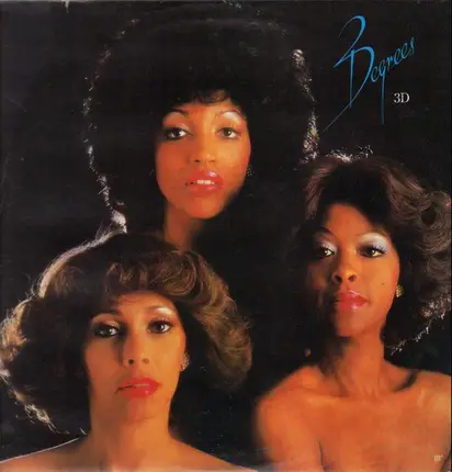 The Three Degrees - 3D