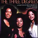 LP - The Three Degrees - A Collection Of Their 20 Greatest Hits