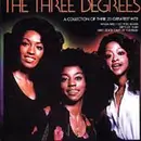 LP - The Three Degrees - A Collection Of Their 20 Greatest Hits
