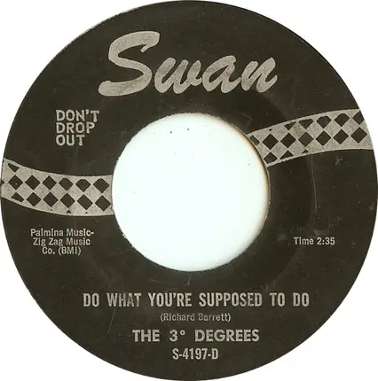 The Three Degrees - Gee Baby (I'm Sorry)