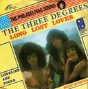 7'' - The Three Degrees - Long Lost Lover