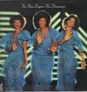 LP - The Three Degrees - New Dimensions - Gatefold