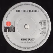 The Three Degrees - Woman In Love