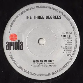 The Three Degrees - Woman In Love