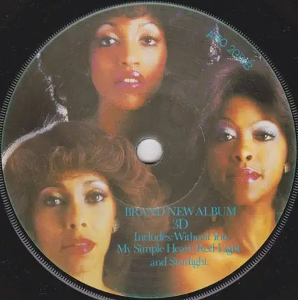 The Three Degrees - Without You