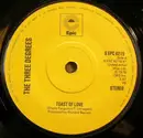 7'' - The Three Degrees - Toast Of Love
