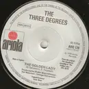 7'' - The Three Degrees - The Golden Lady