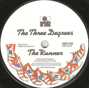 The Three Degrees - The Runner