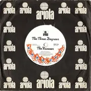 7'' - The Three Degrees - The Runner
