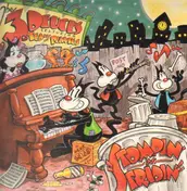 The Three Deuces - Stompin' 'n' stridin'