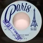 The Three D's - Little Billy Boy