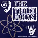 12'' - The Three Johns - Do The Square Thing