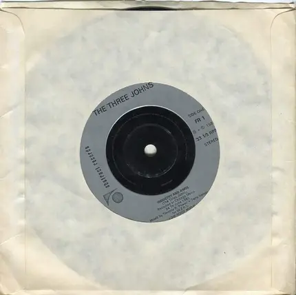 The Three Johns - Industry And Awol