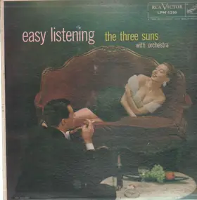 The Three Suns - Easy Listening