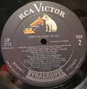 LP - The Three Suns - Everything Under The Sun