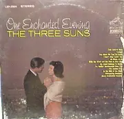 LP - The Three Suns - One Enchanted Evening
