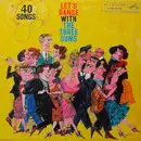 LP - The Three Suns - Let's Dance With The Three Suns