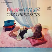 LP - The Three Suns - Warm And Tender