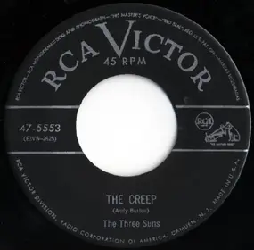 The Three Suns - The Creep / Just One More Chance