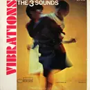LP - The Three Sounds - Vibrations - VAN GELDER