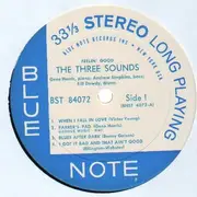 LP - The Three Sounds - Feelin' Good - NYC, RVG