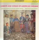 LP - The Thunderbird American Indian Singers - Dances And Songs Of American Indians