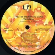 LP - The Tim Weisberg Band - Rotations