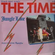 12'' - The Time - Jungle Love