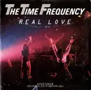 7'' - The Time Frequency - Real Love