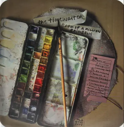 The Timewriter - Room Of A Million Rainbows