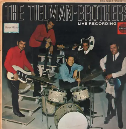 The Tielman-Brothers - Live Recording