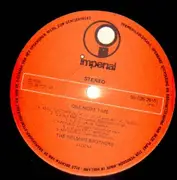 LP - The Tielman Brothers - One More Time