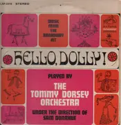LP - The Tommy Dorsey Orchestra - Hello, Dolly