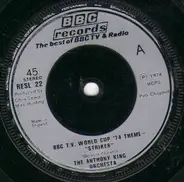 The Tony King Orchestra - BBC T.V. World Cup '74 Theme - 'Striker'