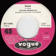 7'' - The Tony Hendrik Five - Renée