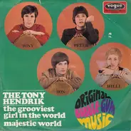 The Tony Hendrik Five - The Grooviest Girl In The World