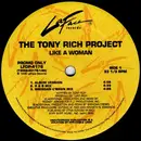12'' - The Tony Rich Project - Like A Woman