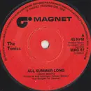 7'' - The Tonics - All Summer Long