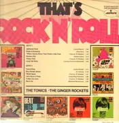 LP - The Tonics - That's Rock'n'Roll - Rare German Beat