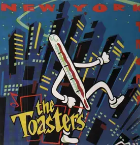The Toasters - New York Fever