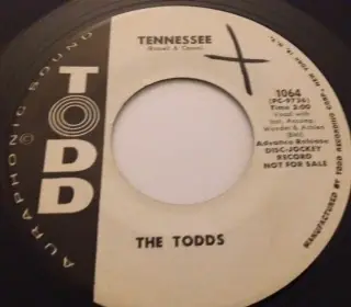 The Todds - Tennessee
